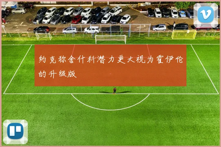 约克称舍什科潜力更大视为霍伊伦的升级版